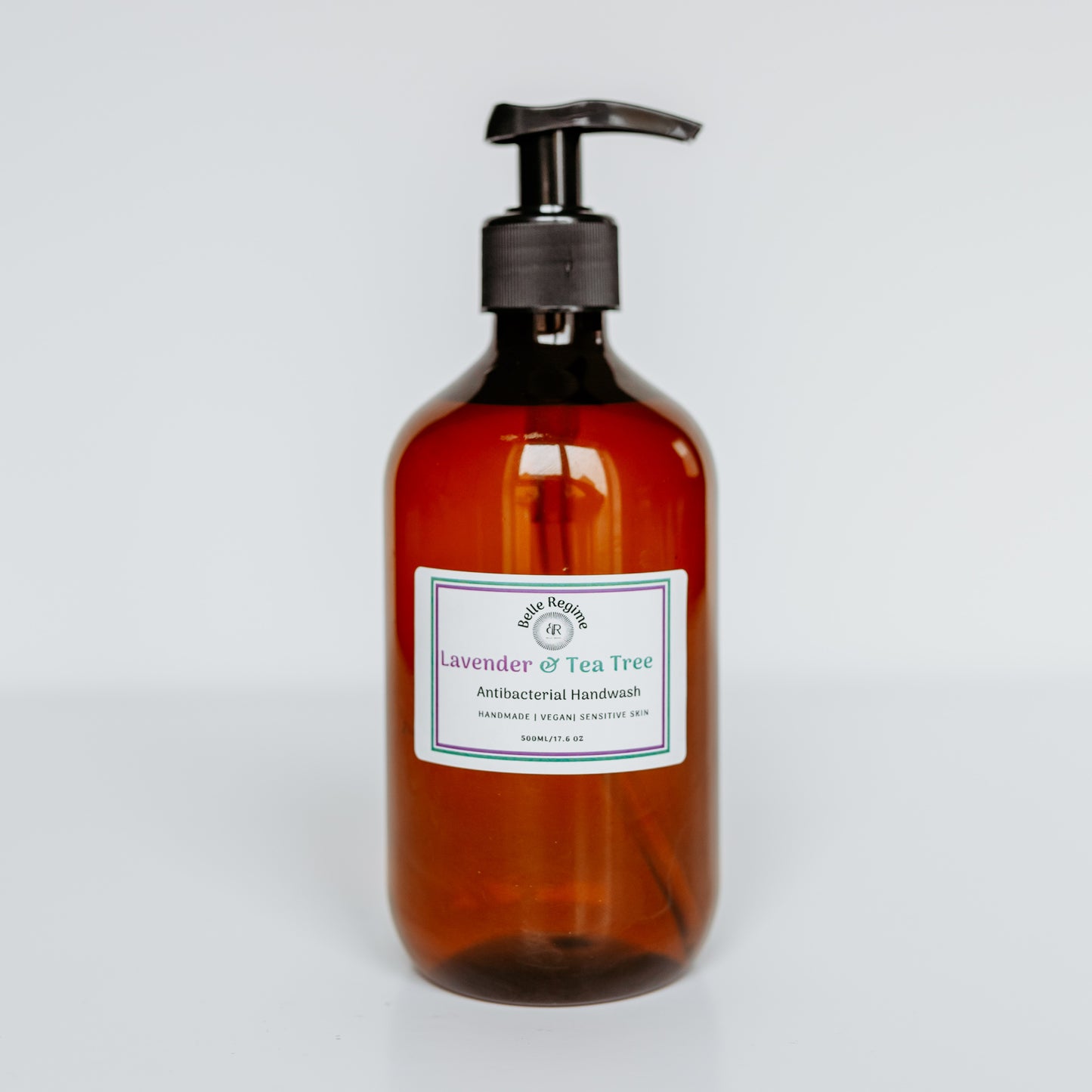 Handmade Antibacterial Handwash