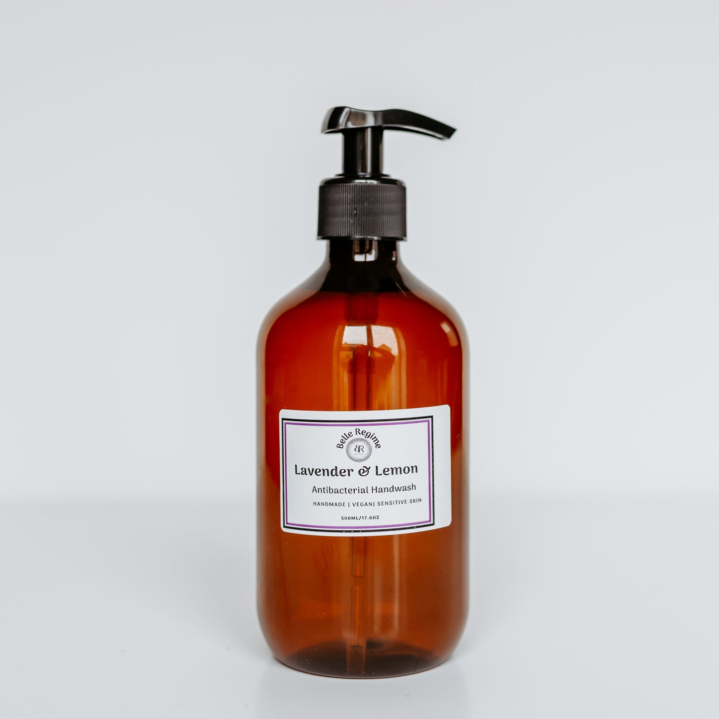 Handmade Antibacterial Handwash