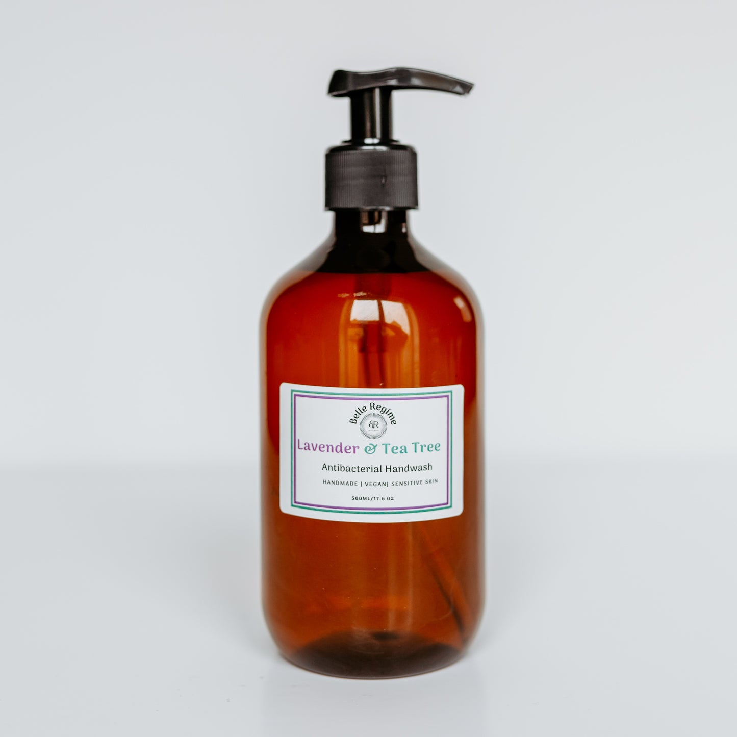 Handmade Antibacterial Handwash