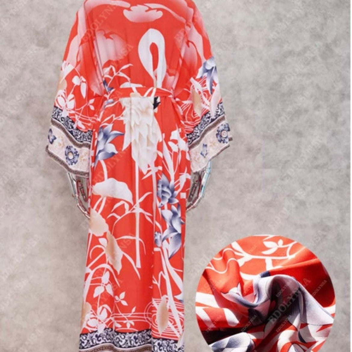 Kimono - Boho Style Kimono