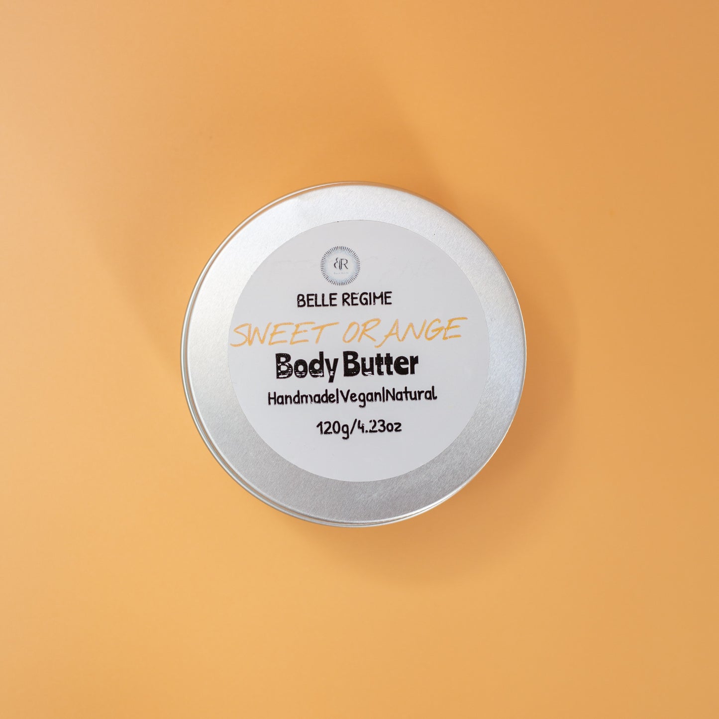 Body Butter - Sweet Orange