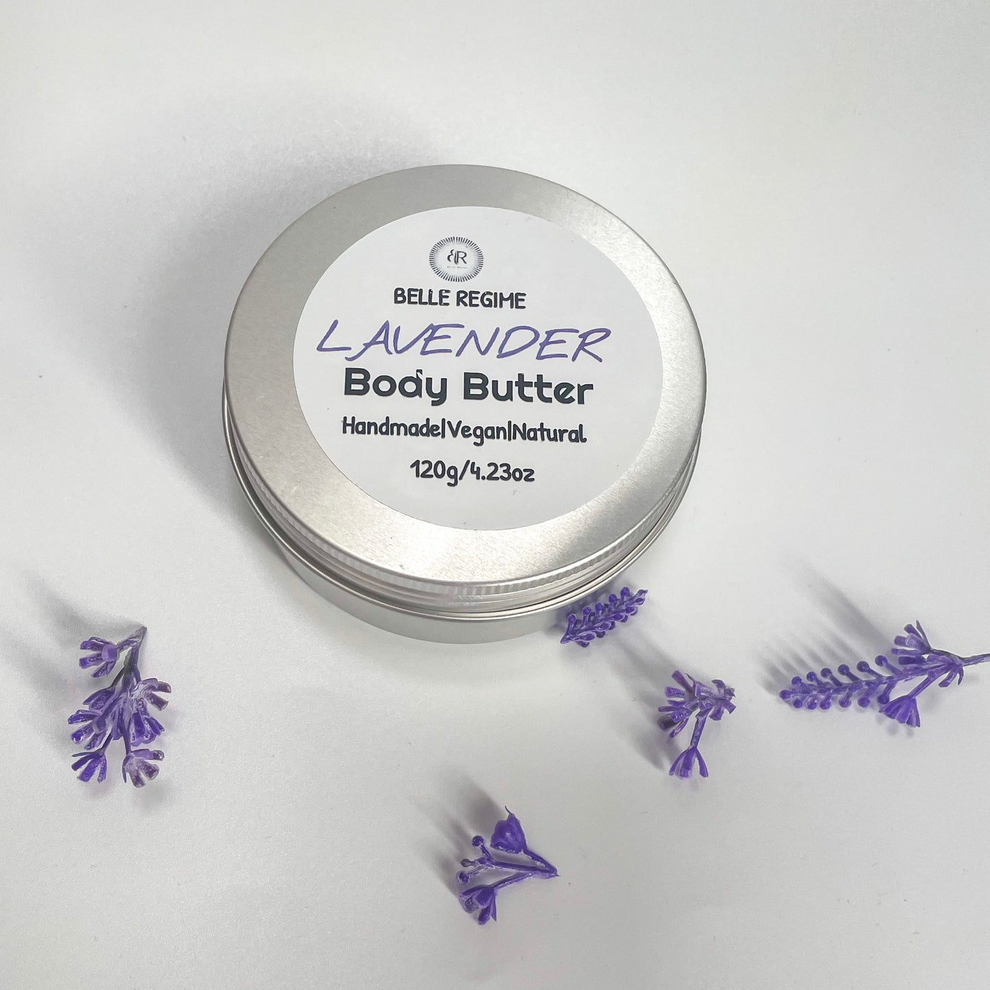 Body Butter - Pure Lavender