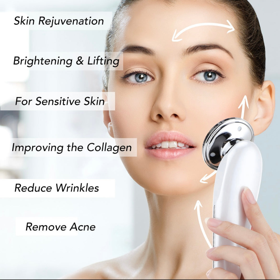 7 in 1 Anti - Aging Face Lift Device