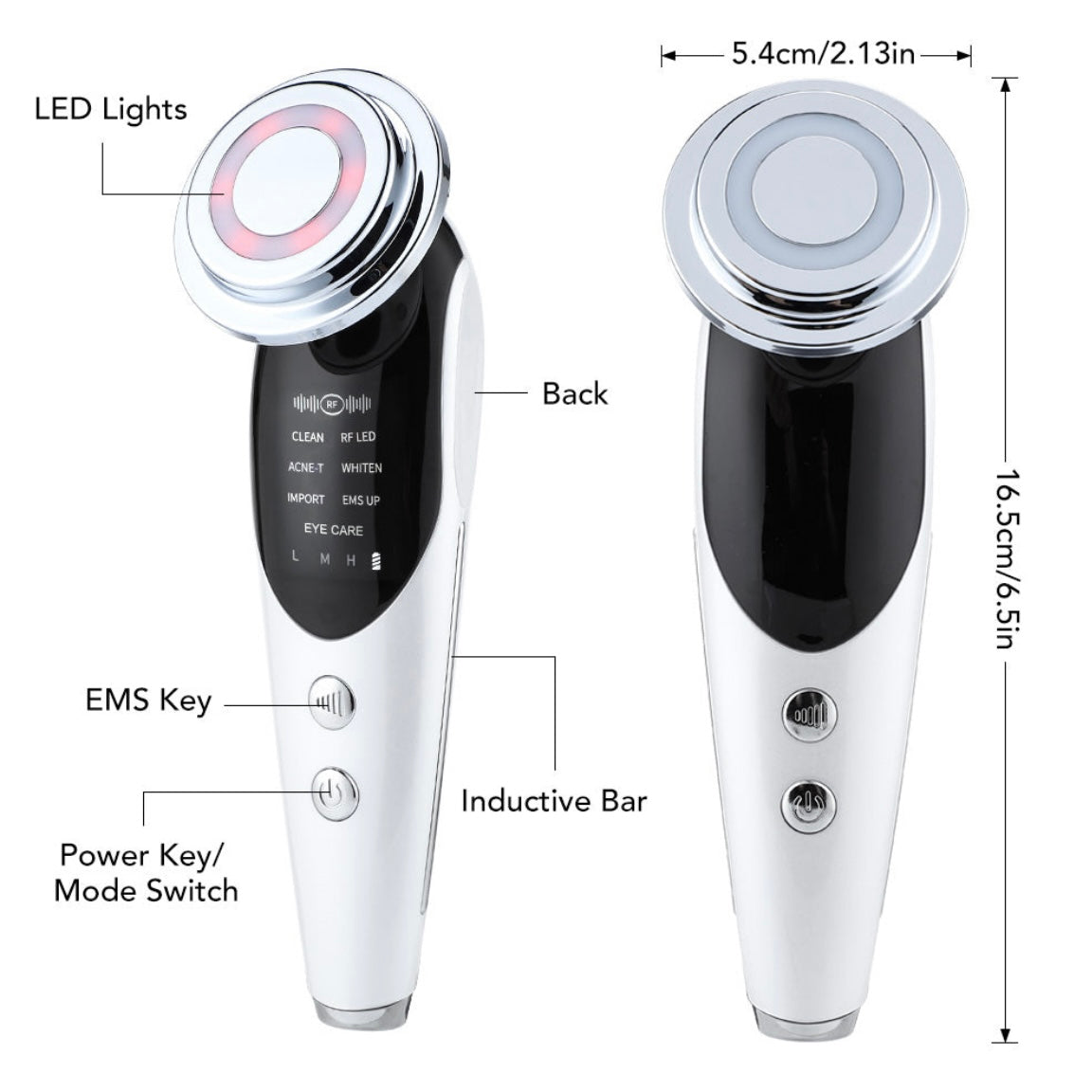 7 in 1 Anti - Aging Face Lift Device