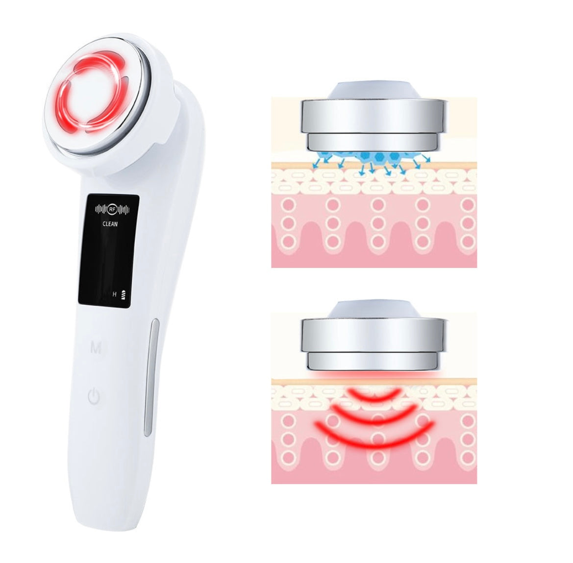 7 in 1 Anti - Aging Face Lift Device