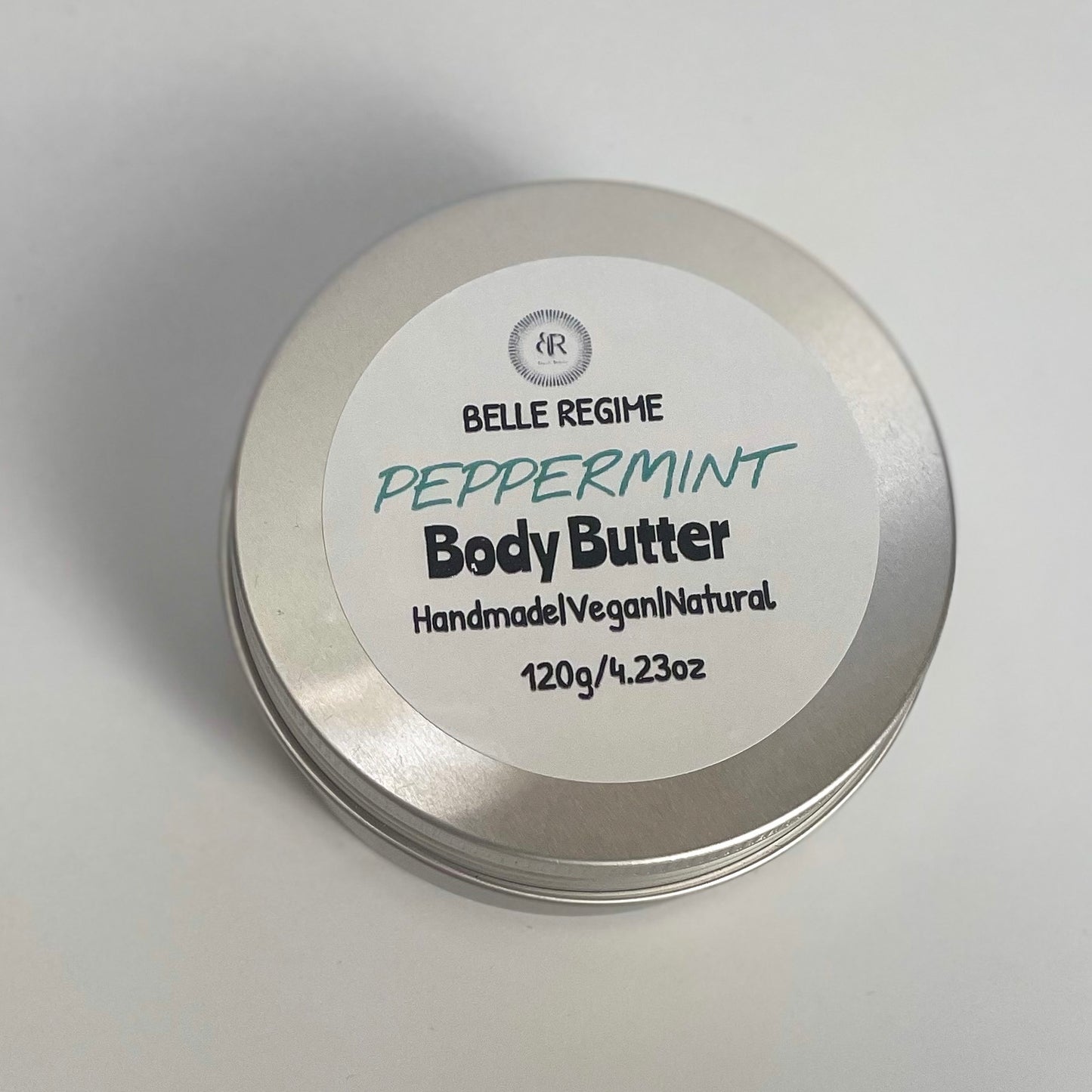Body Butter - Peppermint