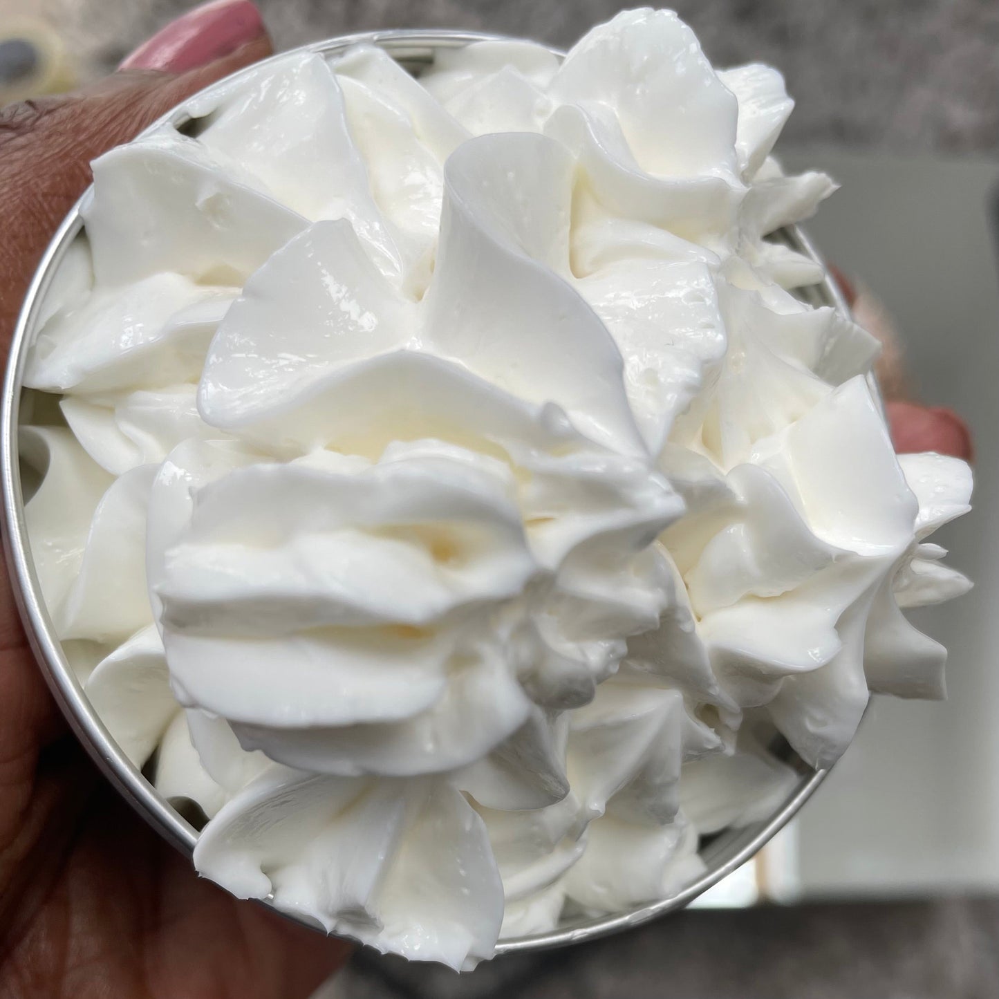 Body Butter Crème - Teakwood Mahogany