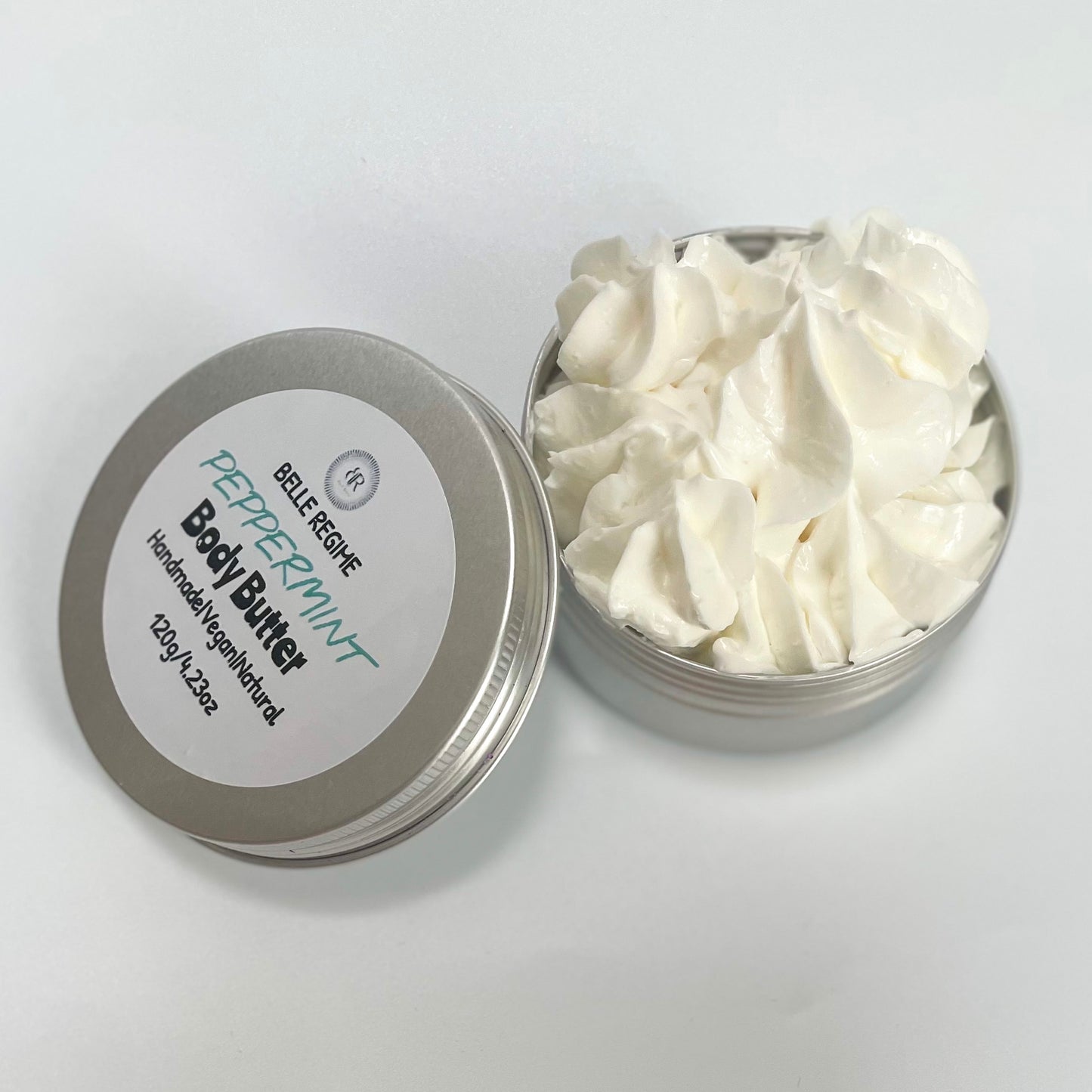 Body Butter - Peppermint