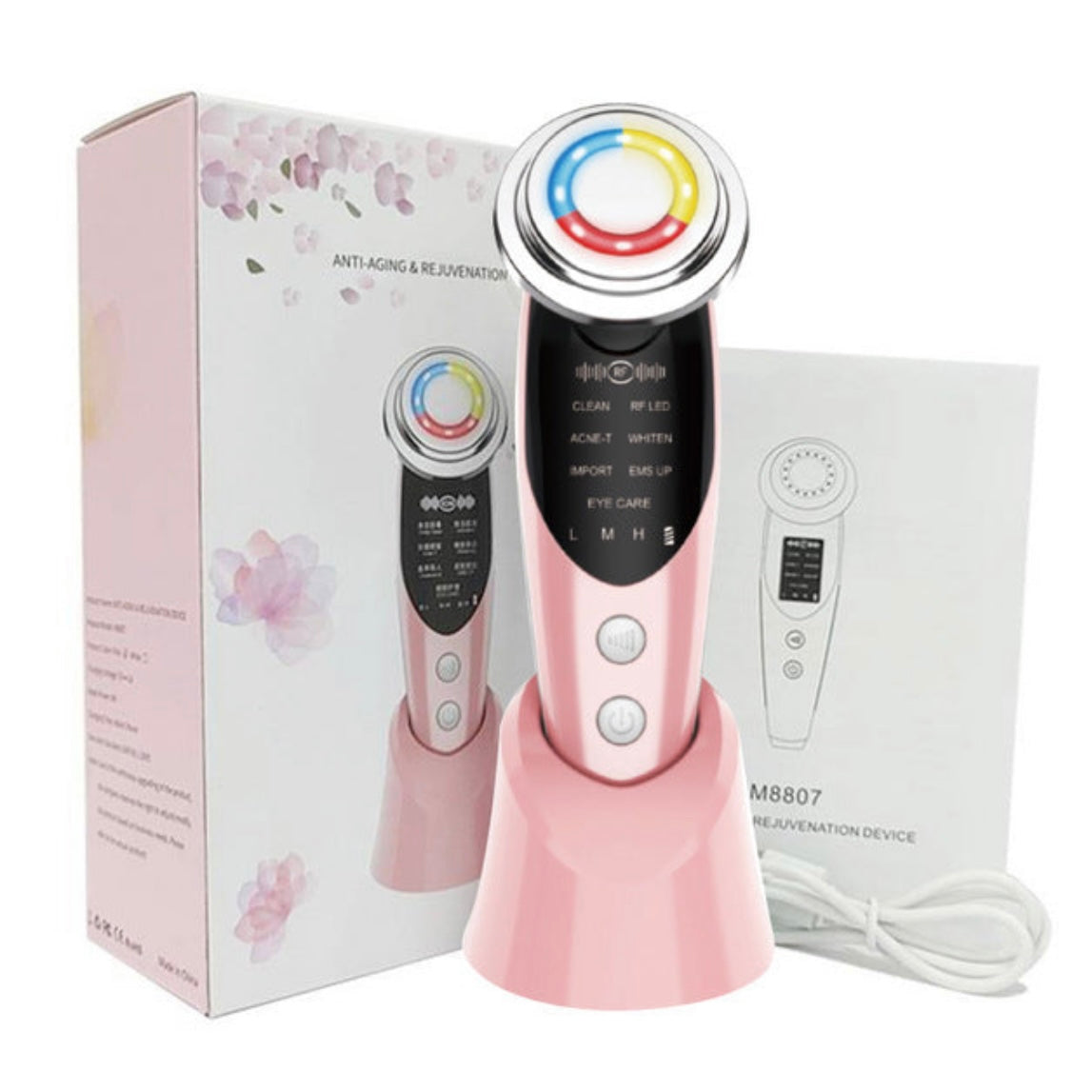 7 in 1 Anti - Aging Face Lift Device